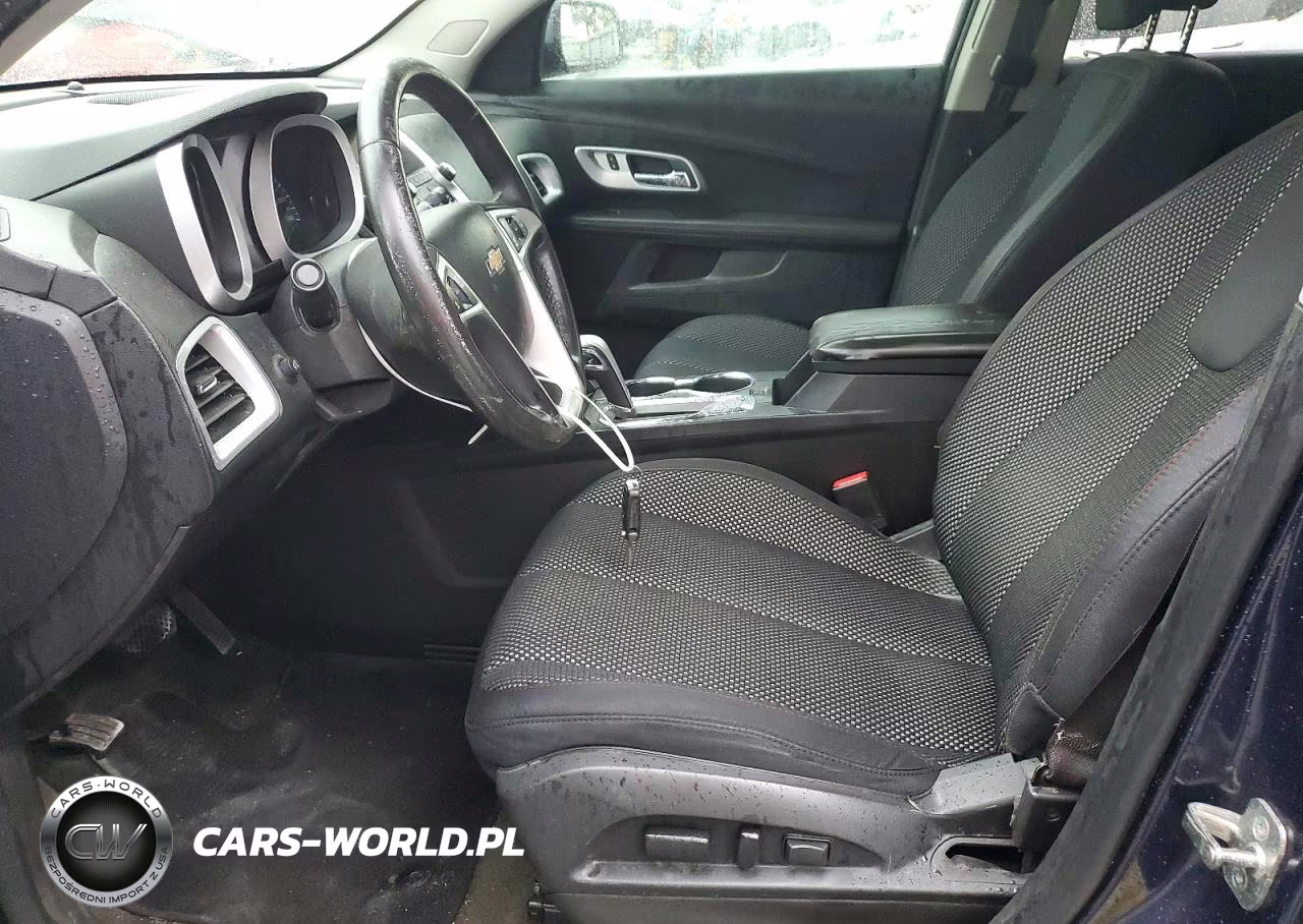 2015 Chevrolet Equinox Lt VIN:2GNALBEK4F6366648 - 7
