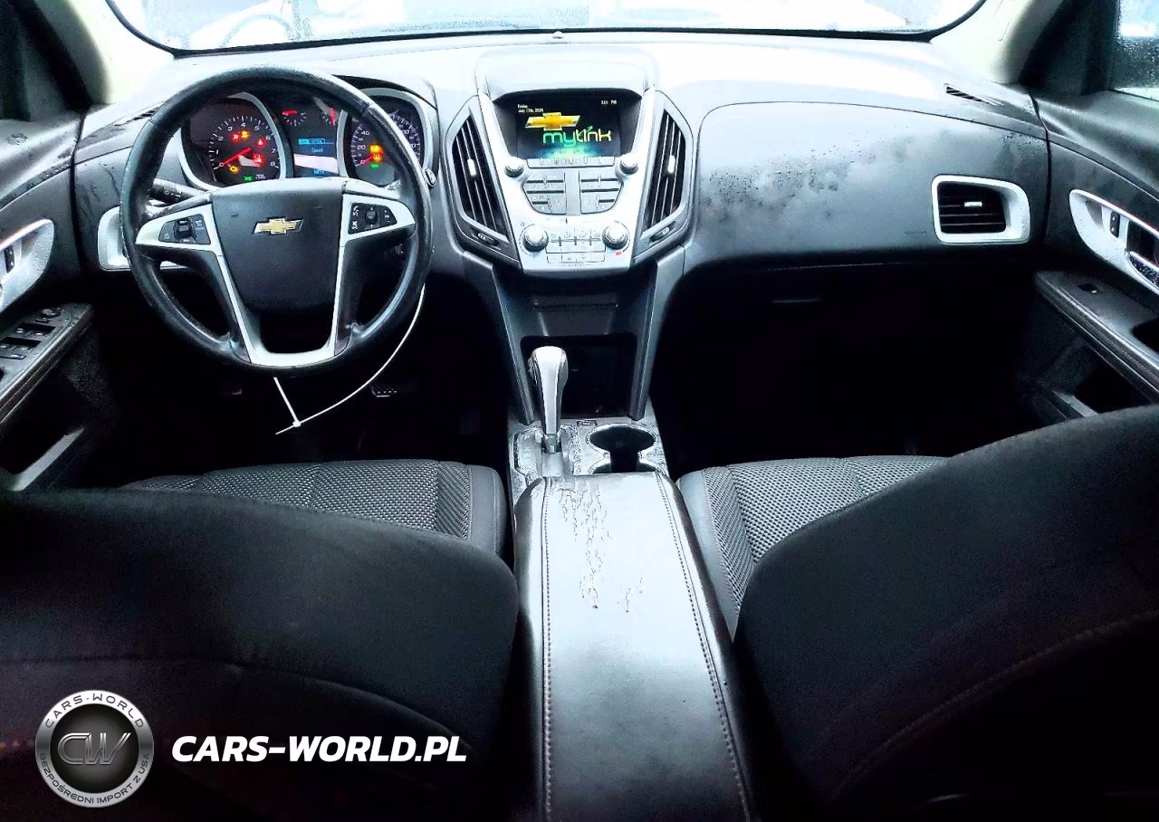 2015 Chevrolet Equinox Lt VIN:2GNALBEK4F6366648 - 8