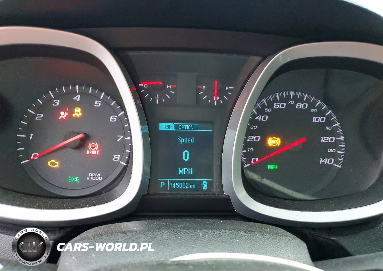2015 Chevrolet Equinox Lt VIN:2GNALBEK4F6366648 - 9