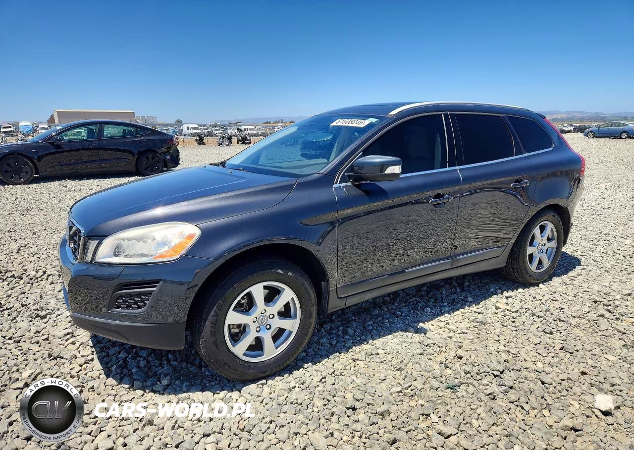 2011 Volvo Xc60 3.2