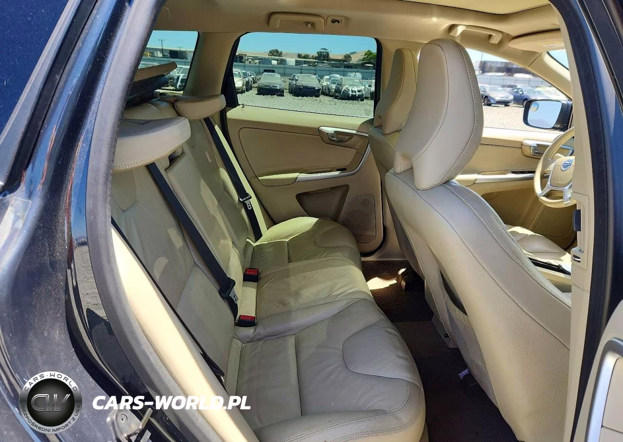 2011 Volvo Xc60 3.2 VIN:YV4940DZ1B2210101 - 11