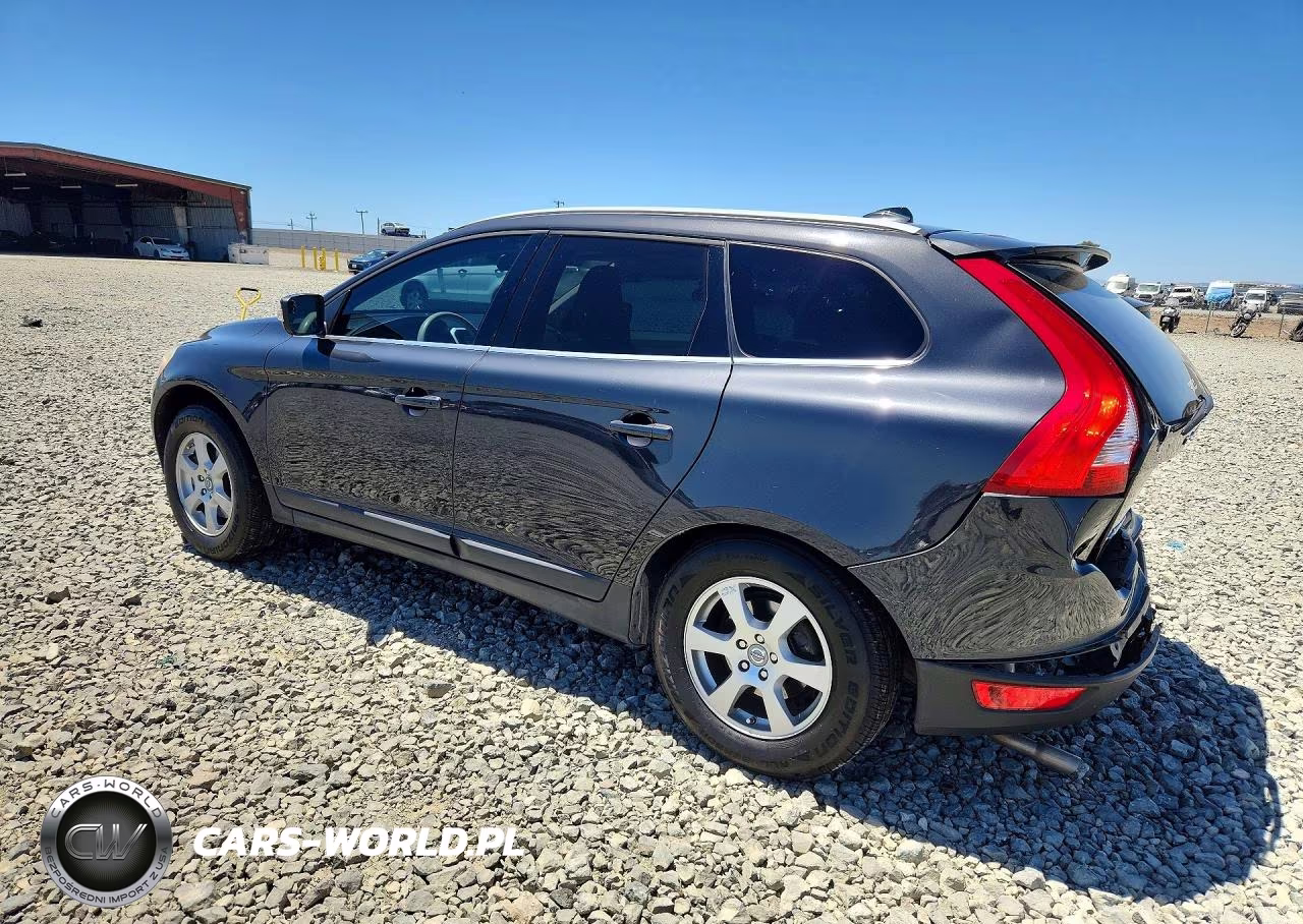 2011 Volvo Xc60 3.2 VIN:YV4940DZ1B2210101 - 2