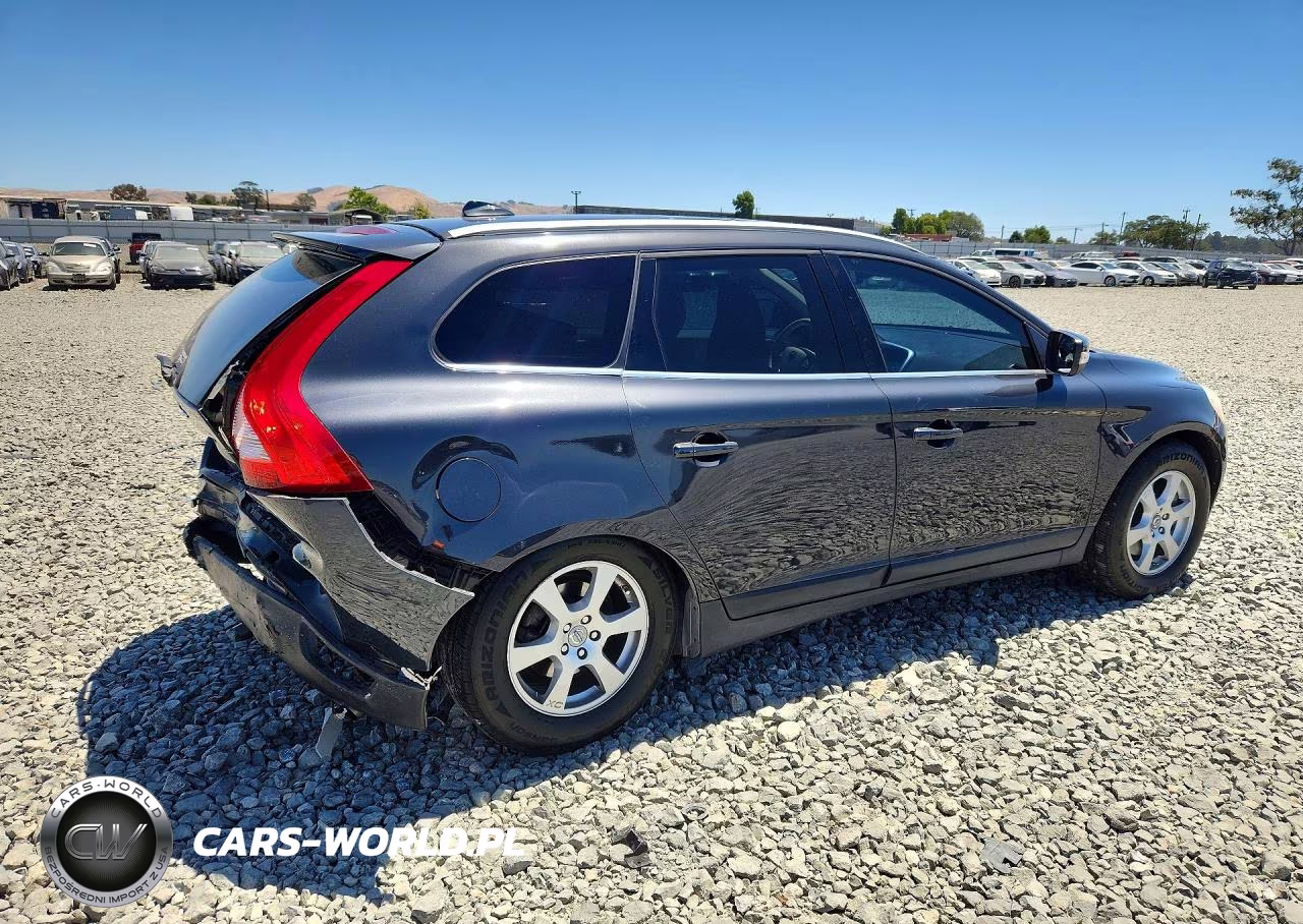2011 Volvo Xc60 3.2 VIN:YV4940DZ1B2210101 - 3
