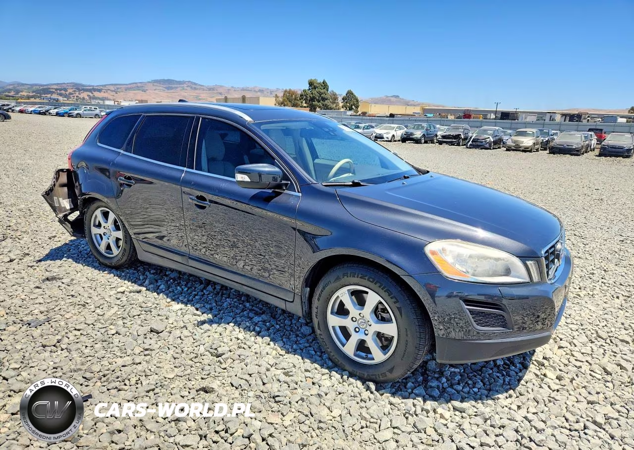2011 Volvo Xc60 3.2 VIN:YV4940DZ1B2210101 - 4