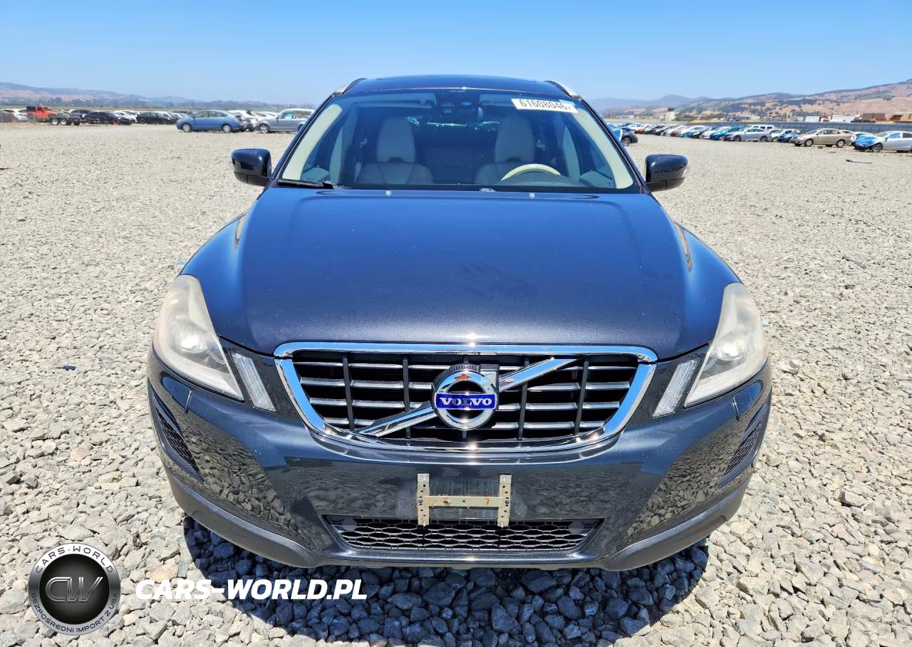2011 Volvo Xc60 3.2 VIN:YV4940DZ1B2210101 - 5