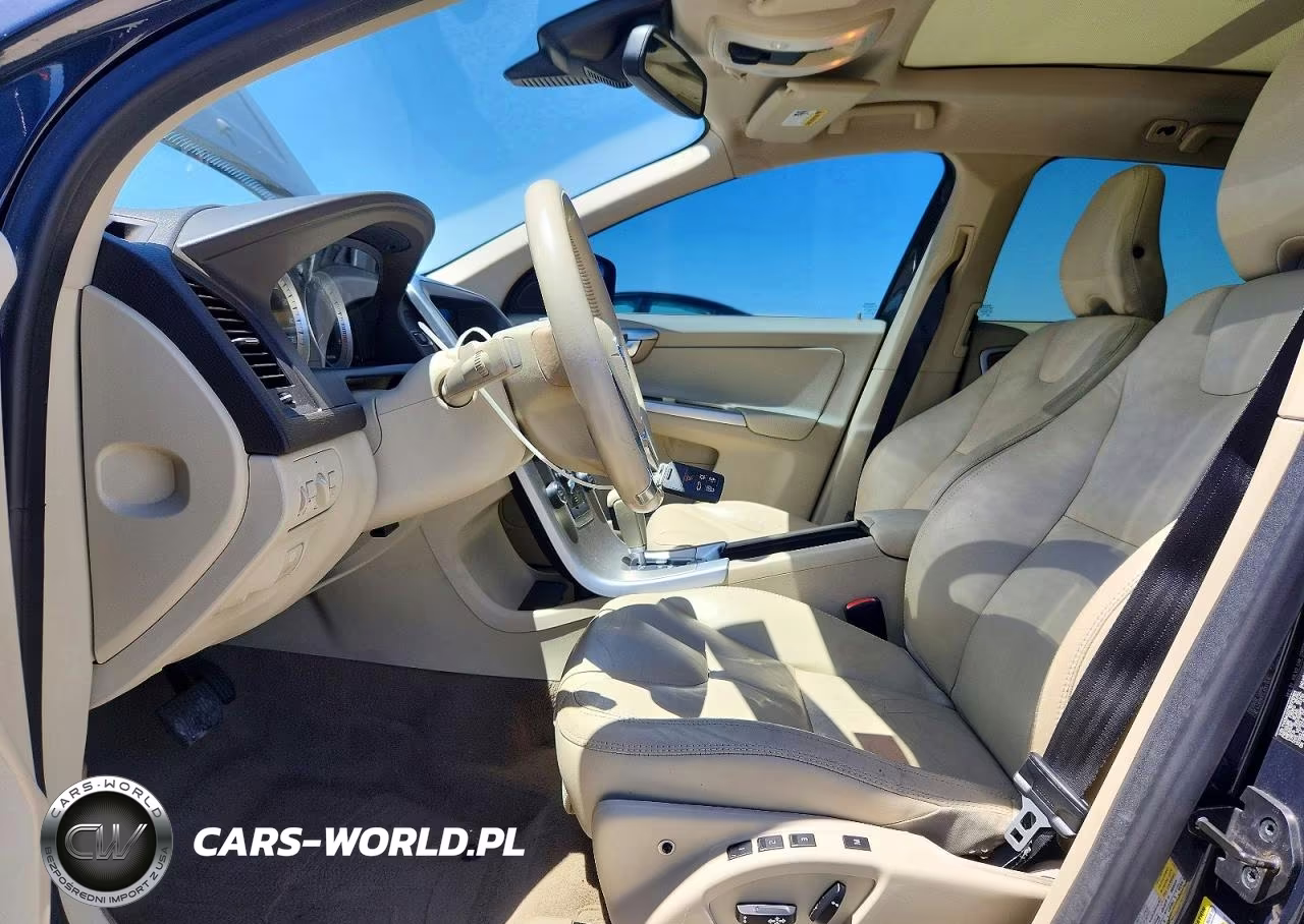 2011 Volvo Xc60 3.2 VIN:YV4940DZ1B2210101 - 7