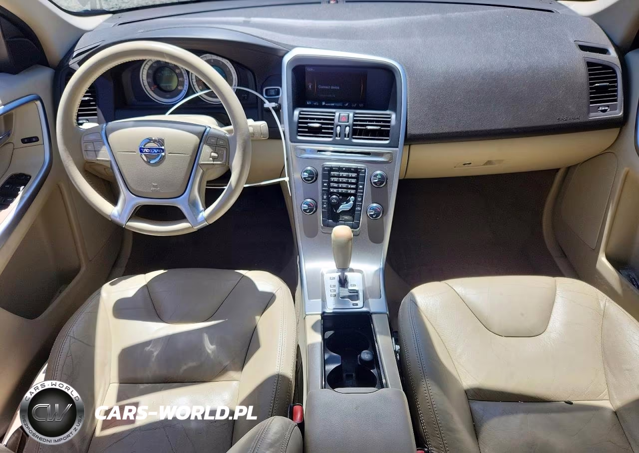 2011 Volvo Xc60 3.2 VIN:YV4940DZ1B2210101 - 8