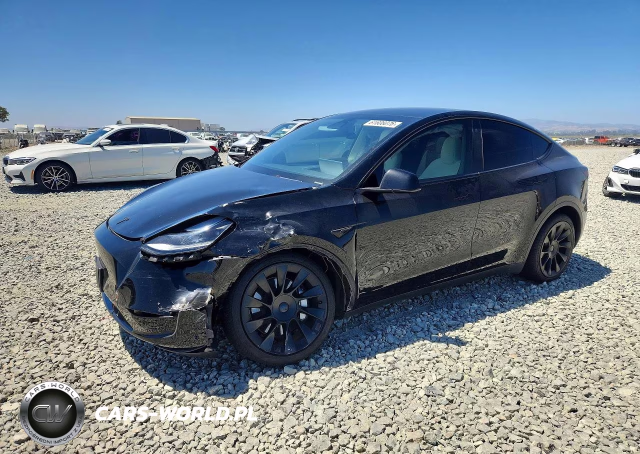 2023 Tesla Model Y – zdjęcie 1 z 12
