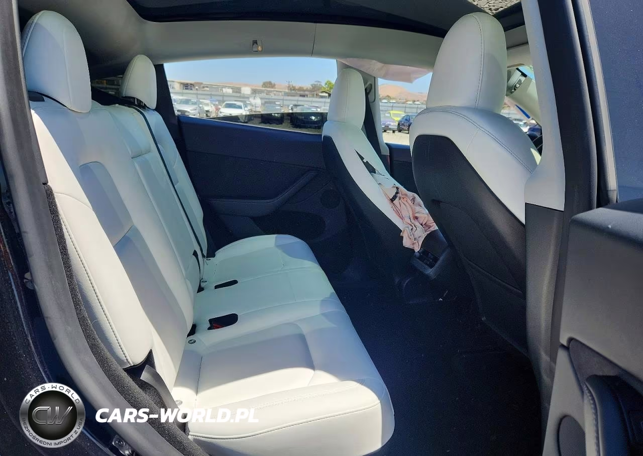 2023 Tesla Model Y VIN:7SAYGDEE7PA118777 - 10