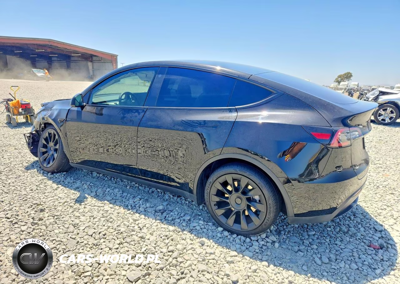 2023 Tesla Model Y VIN:7SAYGDEE7PA118777 - 2
