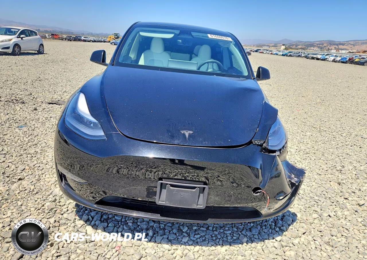 2023 Tesla Model Y VIN:7SAYGDEE7PA118777 - 5