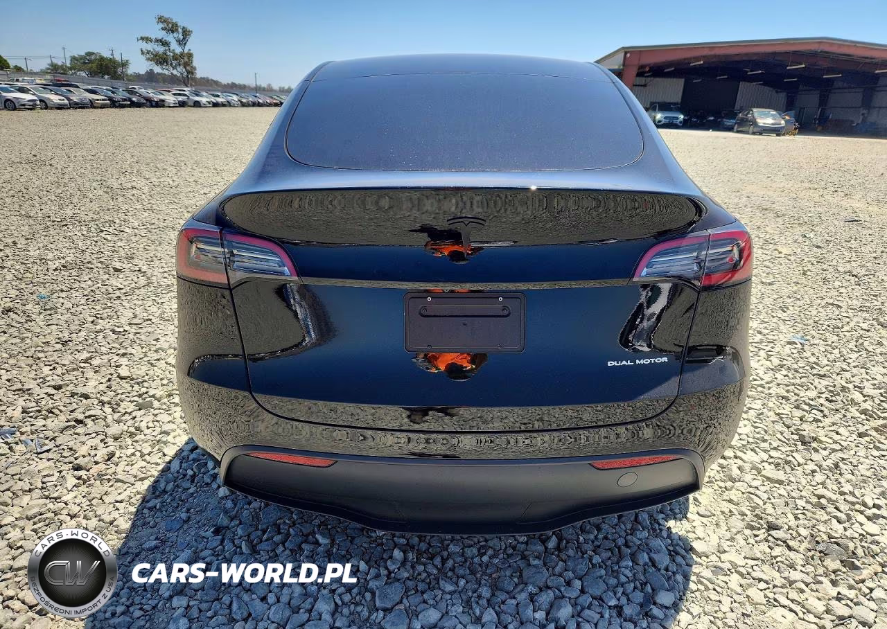 2023 Tesla Model Y VIN:7SAYGDEE7PA118777 - 6