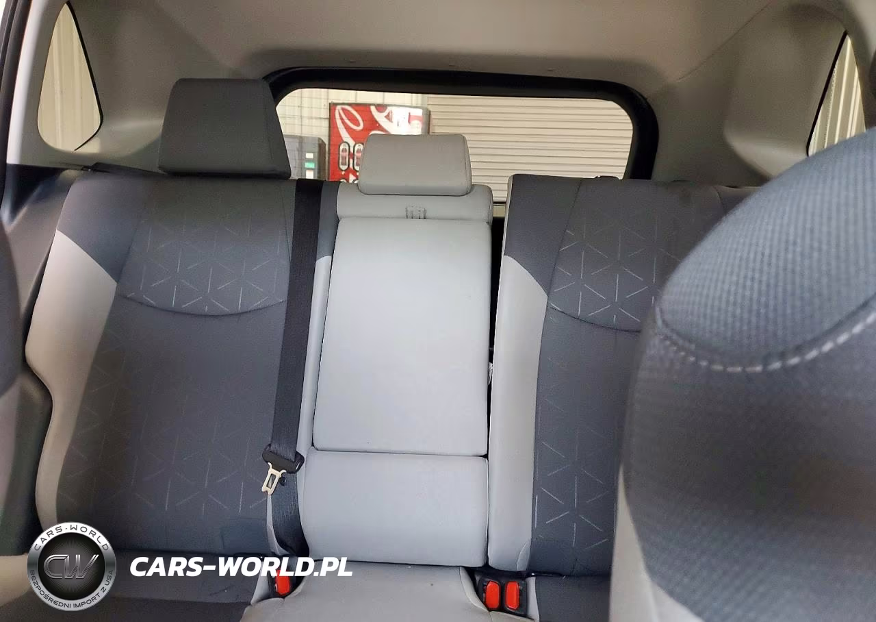 2025 Toyota Rav4 Hybrid Xle VIN:JTMRWRFV4SJ089758 - 10
