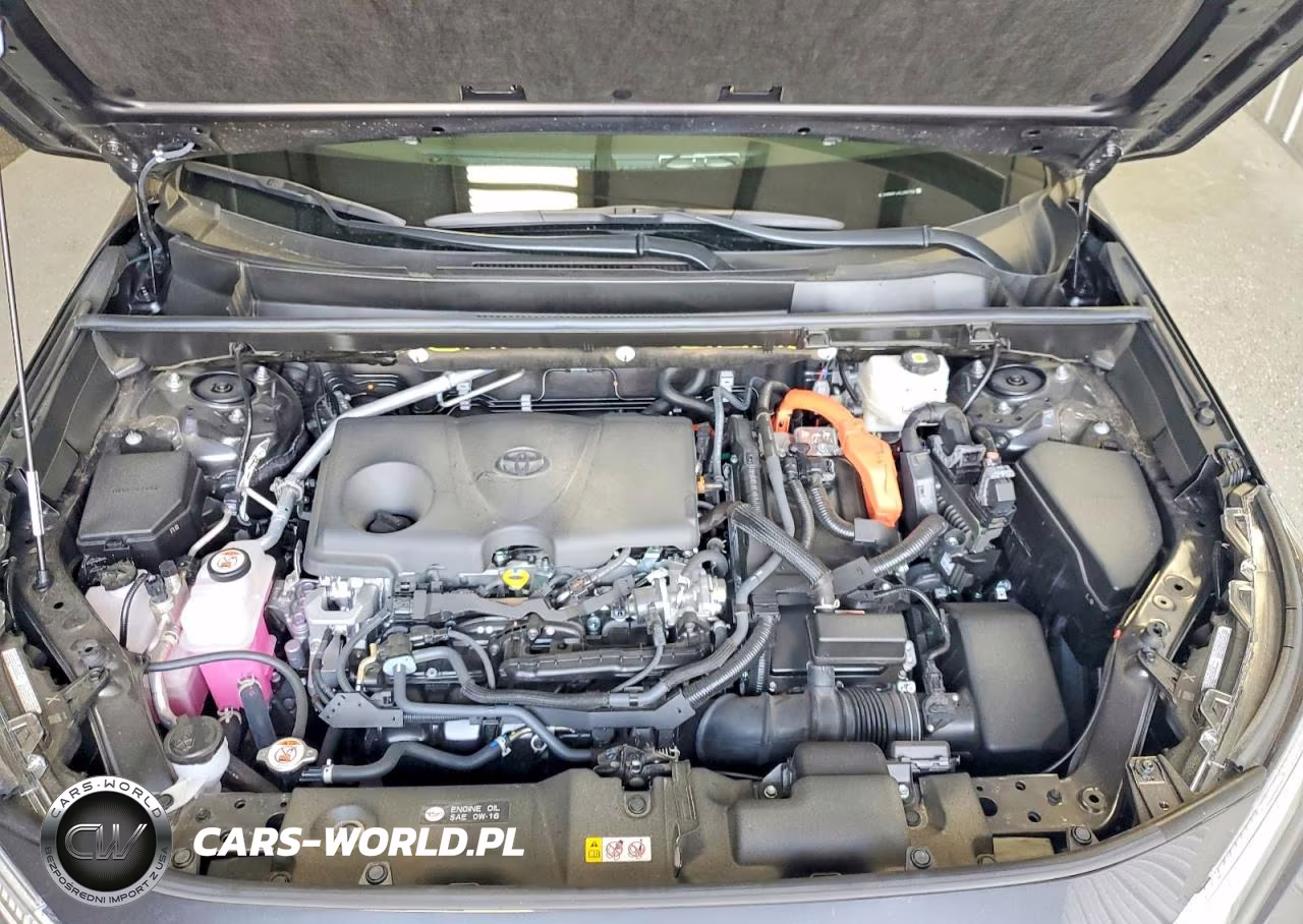 2025 Toyota Rav4 Hybrid Xle VIN:JTMRWRFV4SJ089758 - 12