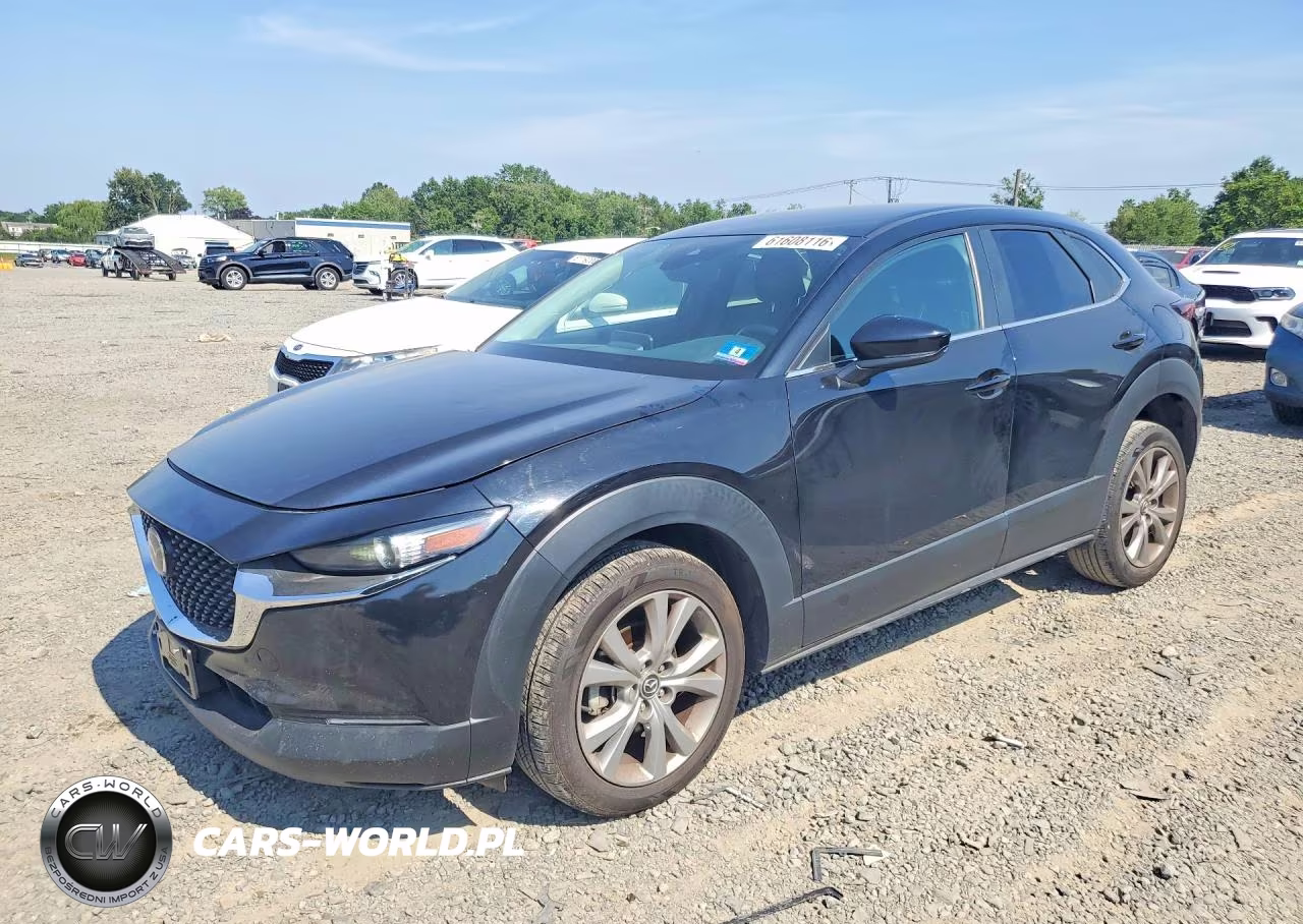 2020 Mazda Cx-30 Select