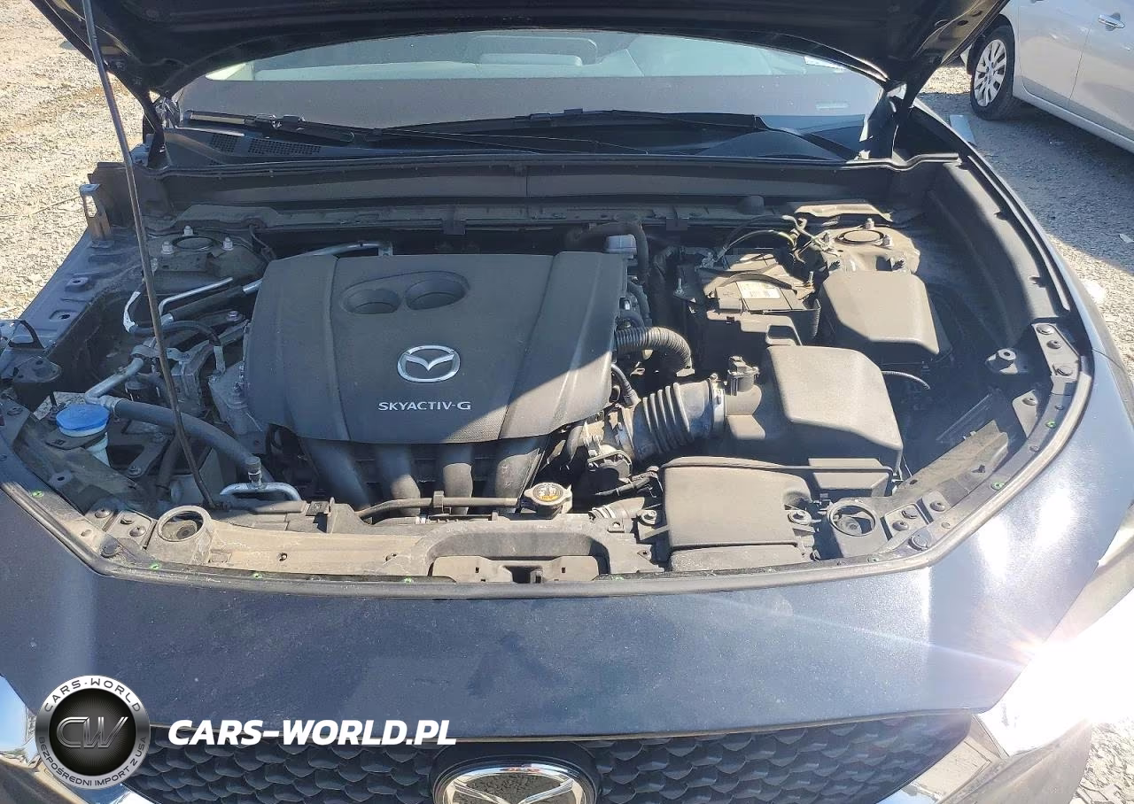 2020 Mazda Cx-30 Select VIN:3MVDMBCL8LM140255 - 12