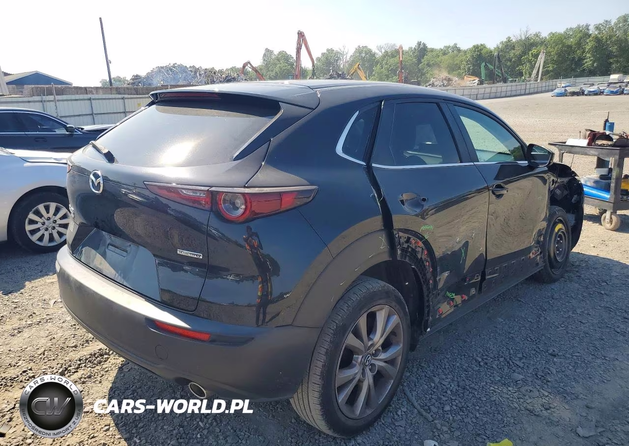2020 Mazda Cx-30 Select VIN:3MVDMBCL8LM140255 - 3