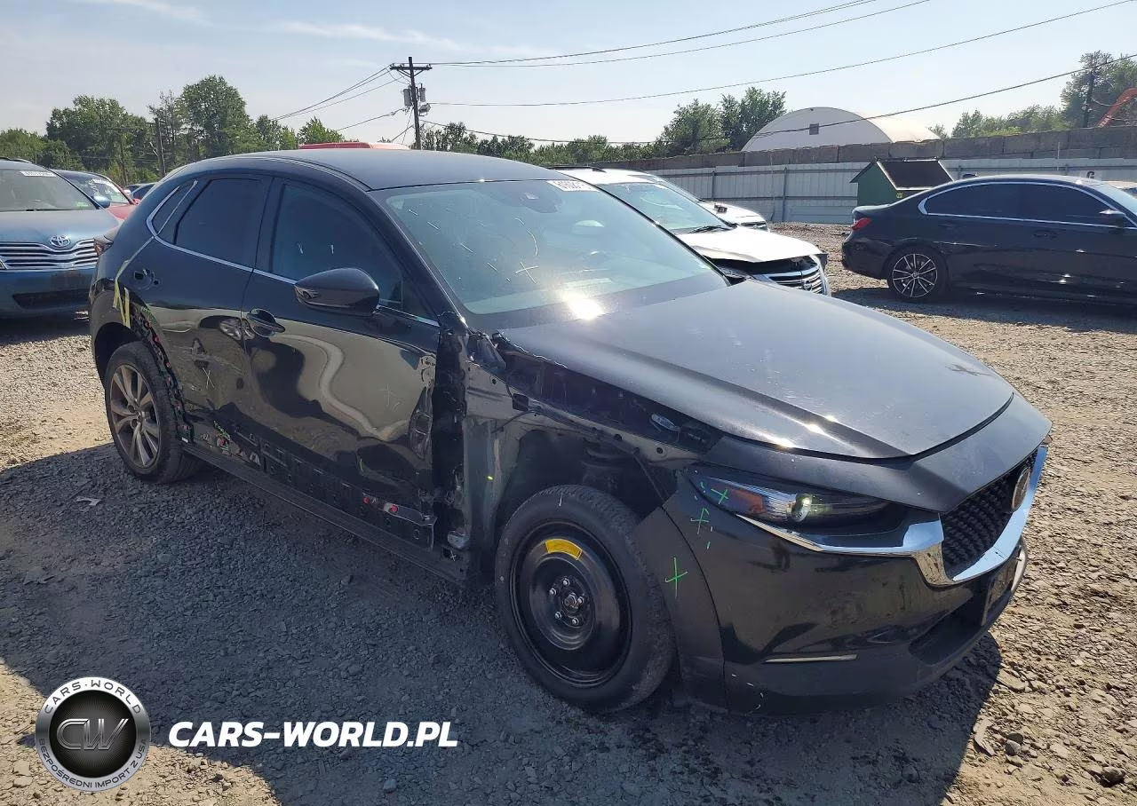 2020 Mazda Cx-30 Select VIN:3MVDMBCL8LM140255 - 4