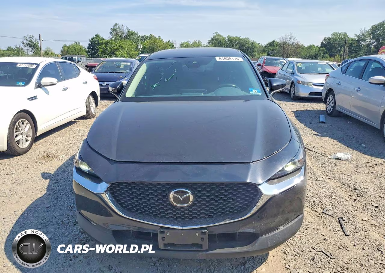 2020 Mazda Cx-30 Select VIN:3MVDMBCL8LM140255 - 5