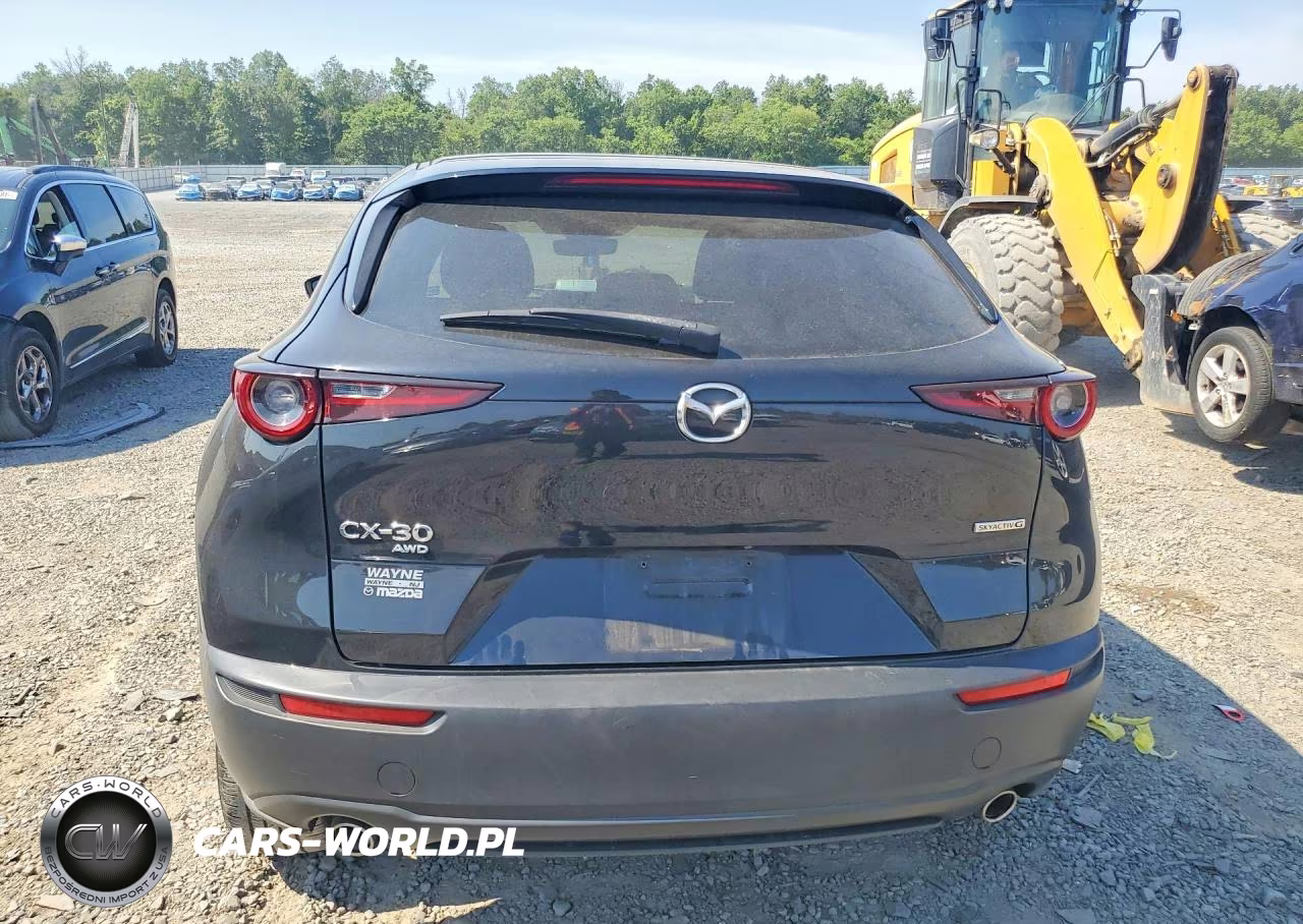 2020 Mazda Cx-30 Select VIN:3MVDMBCL8LM140255 - 6