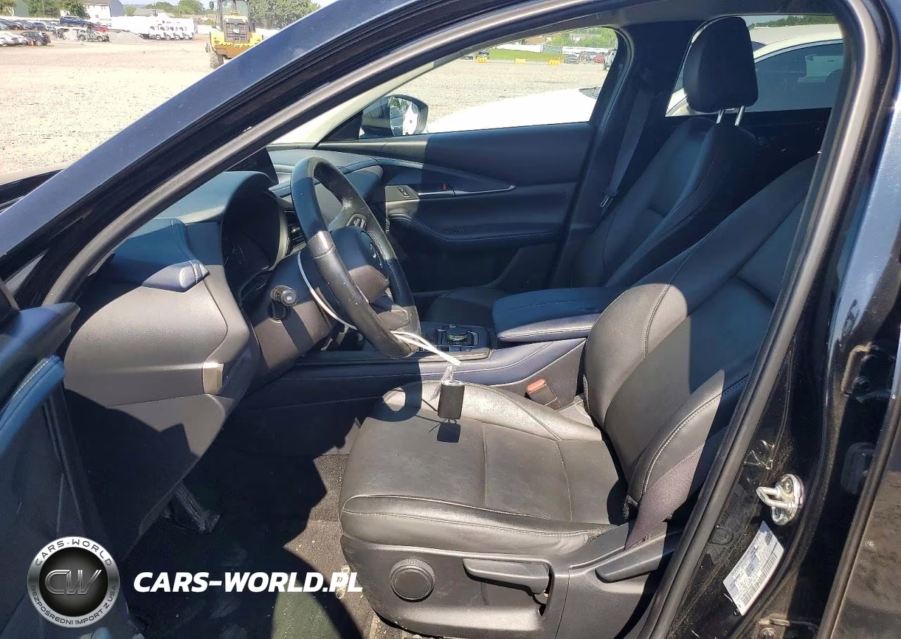 2020 Mazda Cx-30 Select VIN:3MVDMBCL8LM140255 - 7
