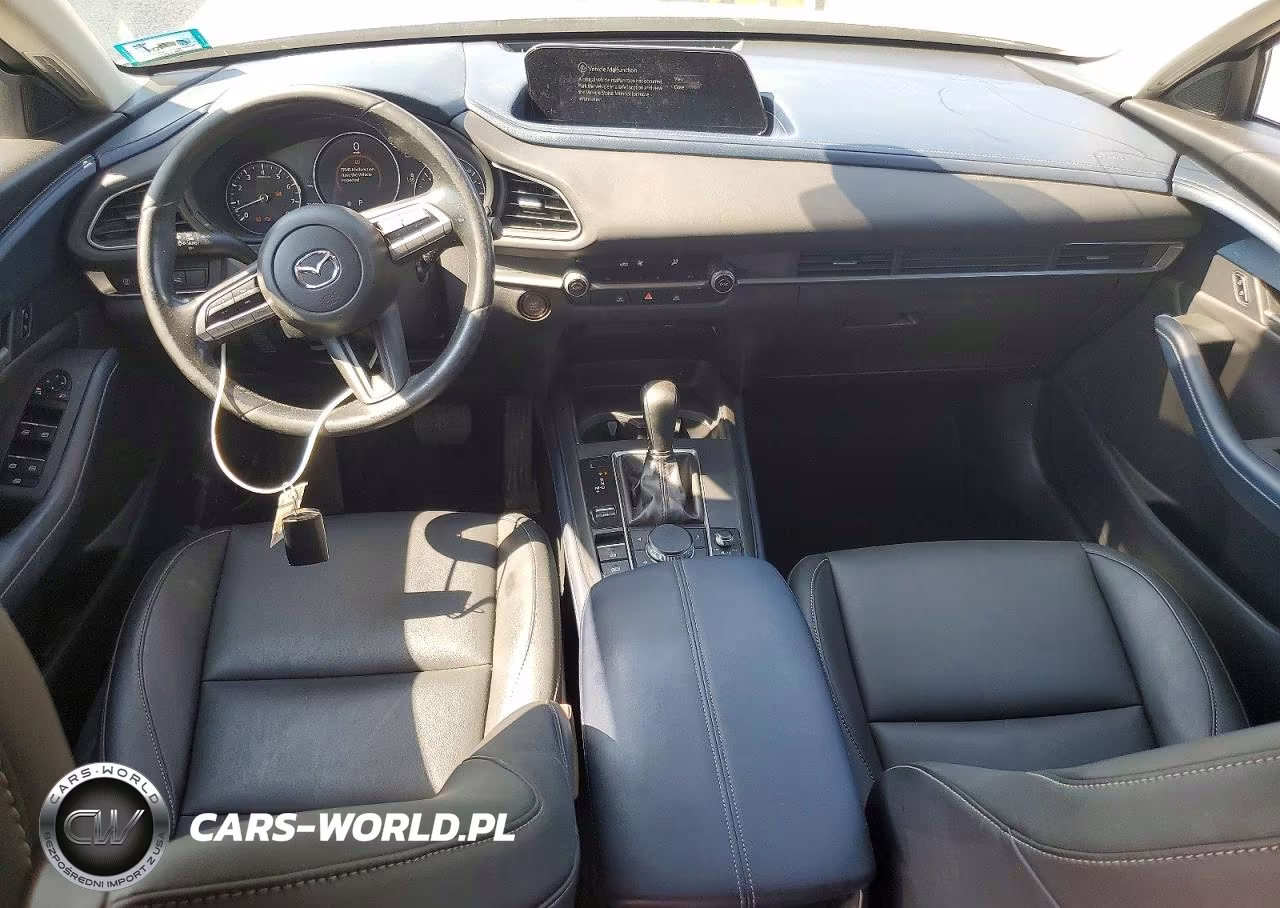 2020 Mazda Cx-30 Select VIN:3MVDMBCL8LM140255 - 8