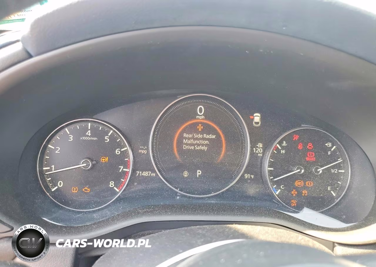 2020 Mazda Cx-30 Select VIN:3MVDMBCL8LM140255 - 9