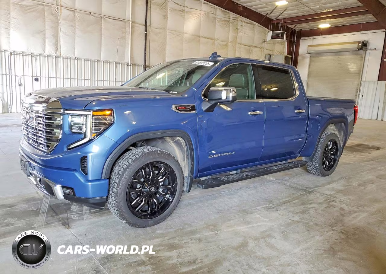 2026 GMC Sierra K1500 Denali – zdjęcie 1 z 12