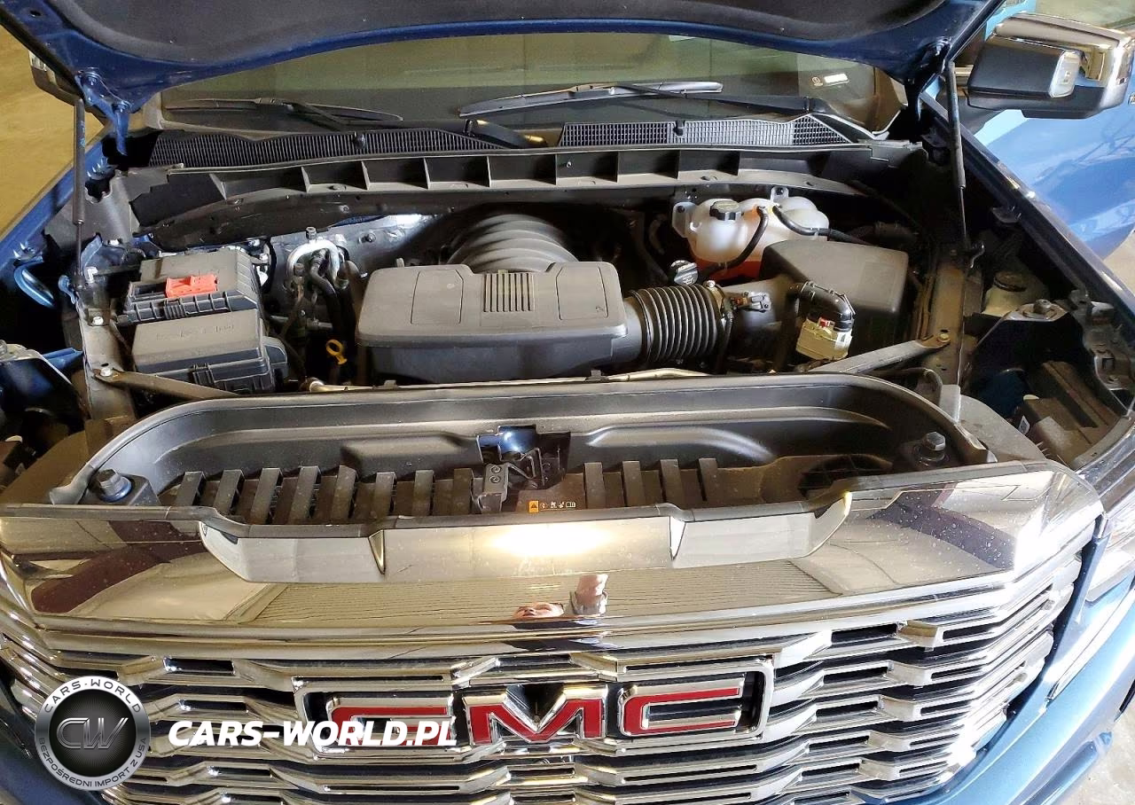 2026 GMC Sierra K1500 Denali VIN:1GTUUGEL5TZ217609 - 11