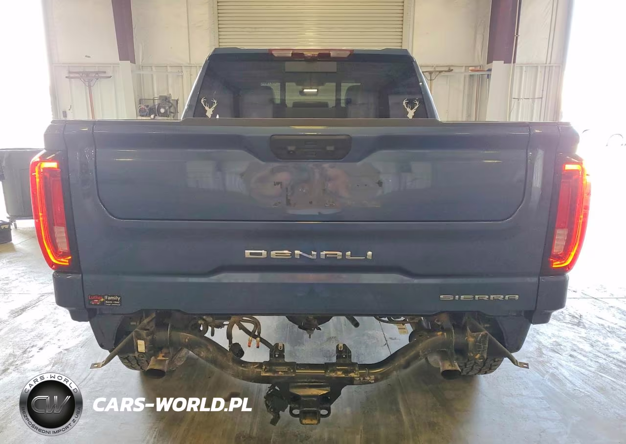2026 GMC Sierra K1500 Denali VIN:1GTUUGEL5TZ217609 - 6