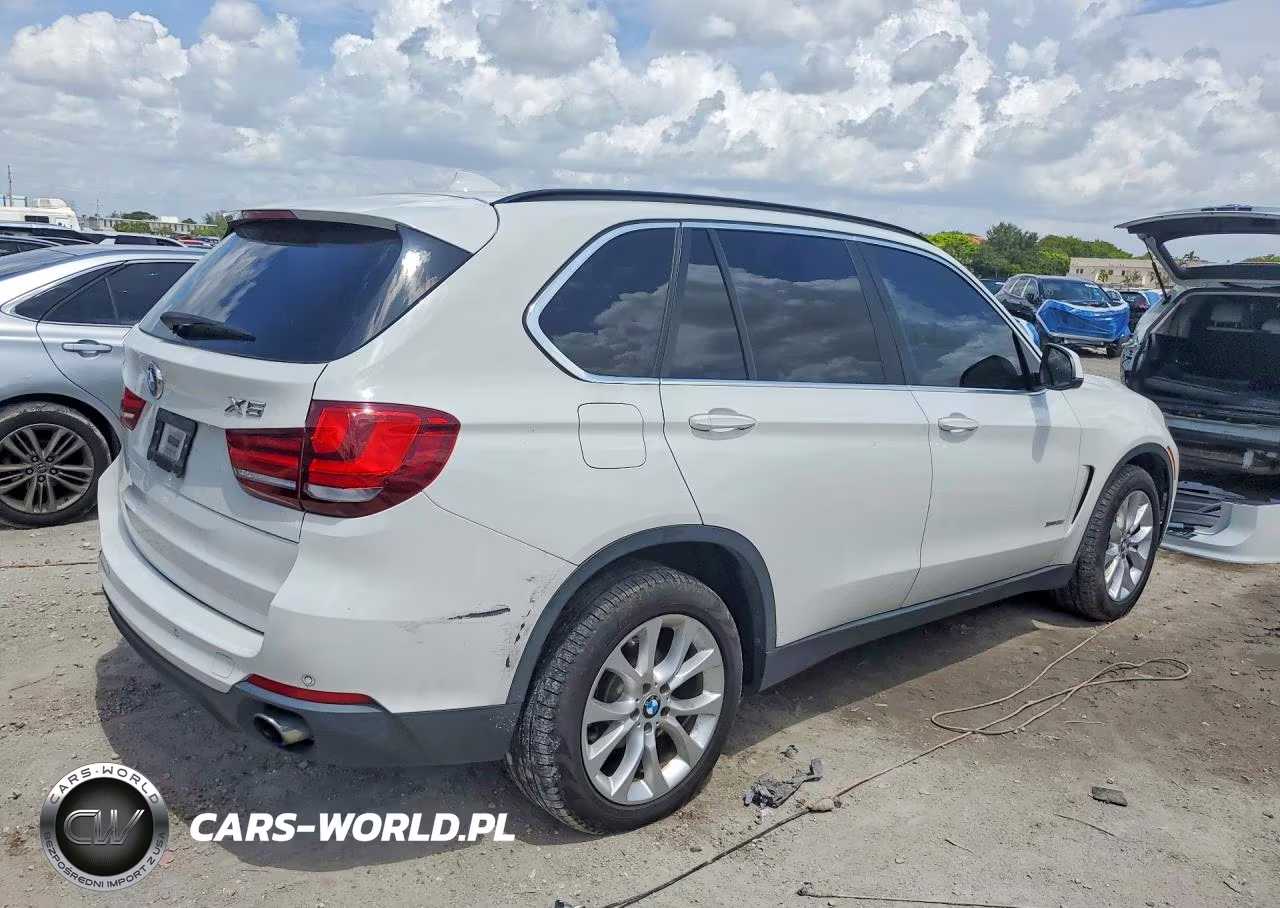 2016 BMW X5 xDrive35I VIN:5UXKR0C52G0P25291 - 3