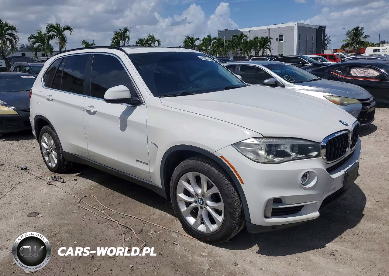 2016 BMW X5 xDrive35I VIN:5UXKR0C52G0P25291 - 4