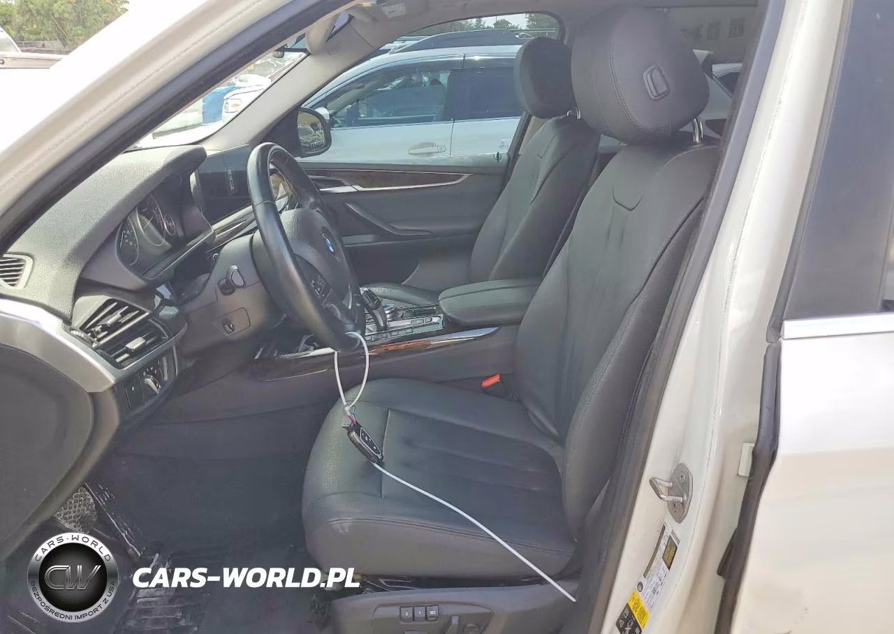 2016 BMW X5 xDrive35I VIN:5UXKR0C52G0P25291 - 7