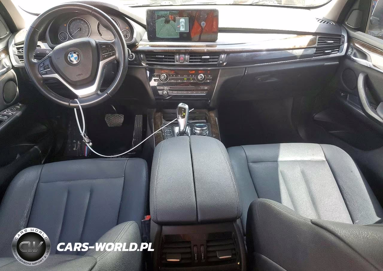 2016 BMW X5 xDrive35I VIN:5UXKR0C52G0P25291 - 8