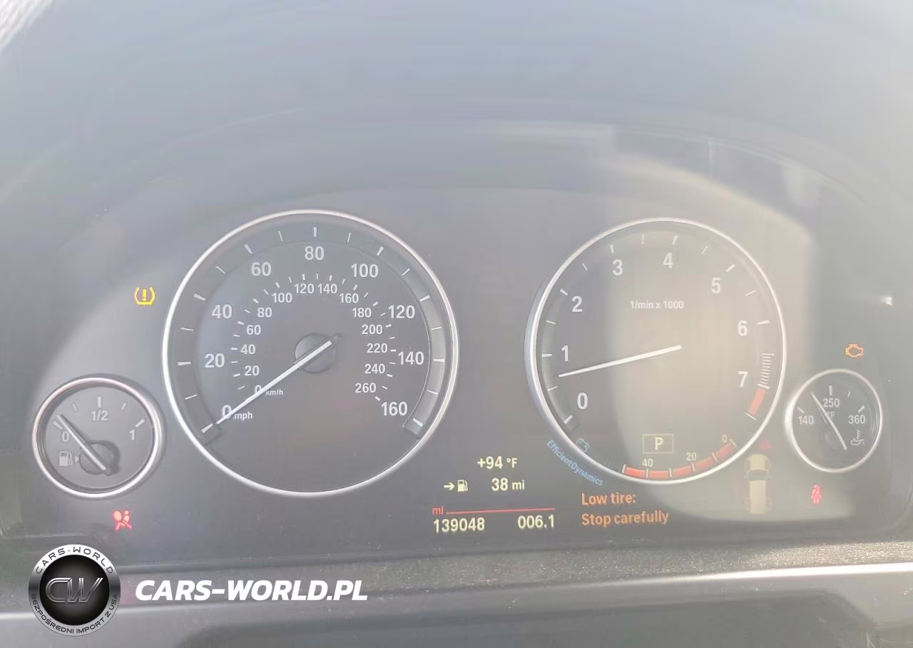 2016 BMW X5 xDrive35I VIN:5UXKR0C52G0P25291 - 9