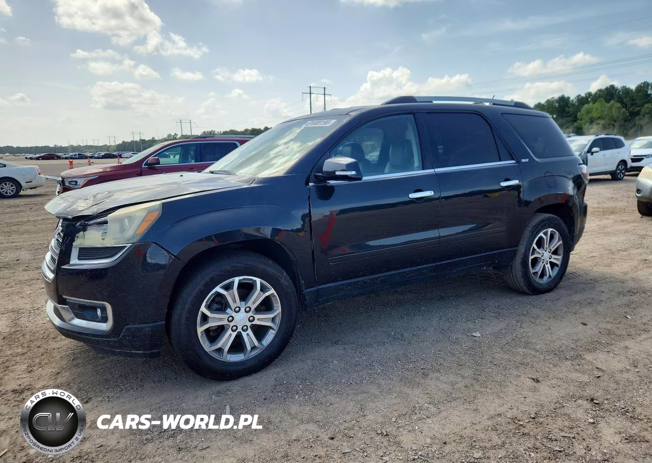 2015 GMC Acadia Slt-1 – zdjęcie 1 z 13