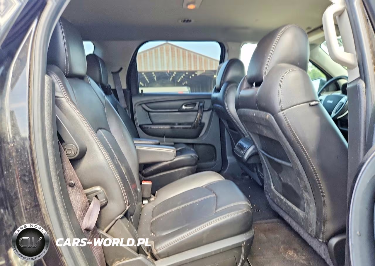 2015 GMC Acadia Slt-1 VIN:1GKKRRKDXFJ143984 - 11