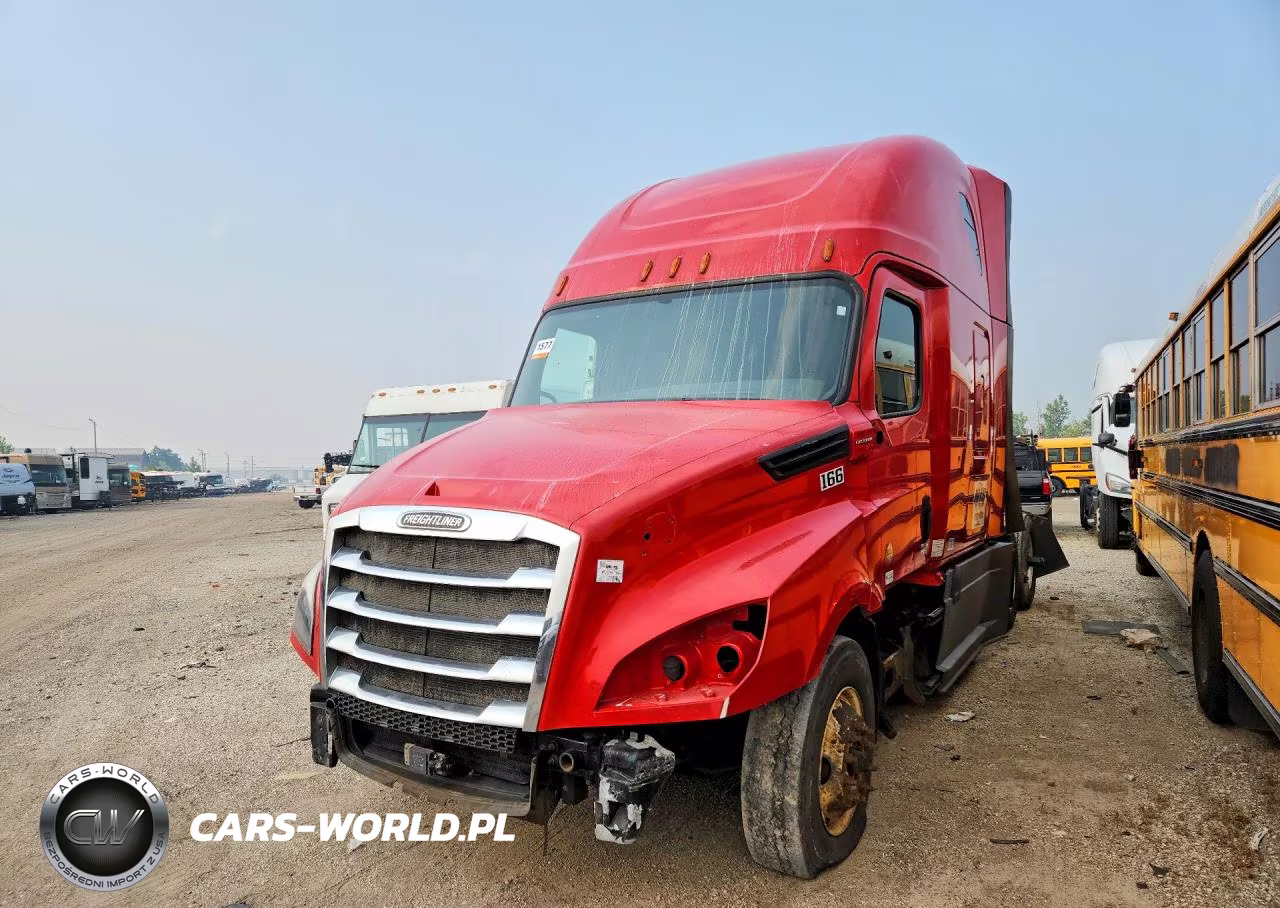 2019 Freightliner Cascadia 126 Semi Truck – zdjęcie 1 z 14