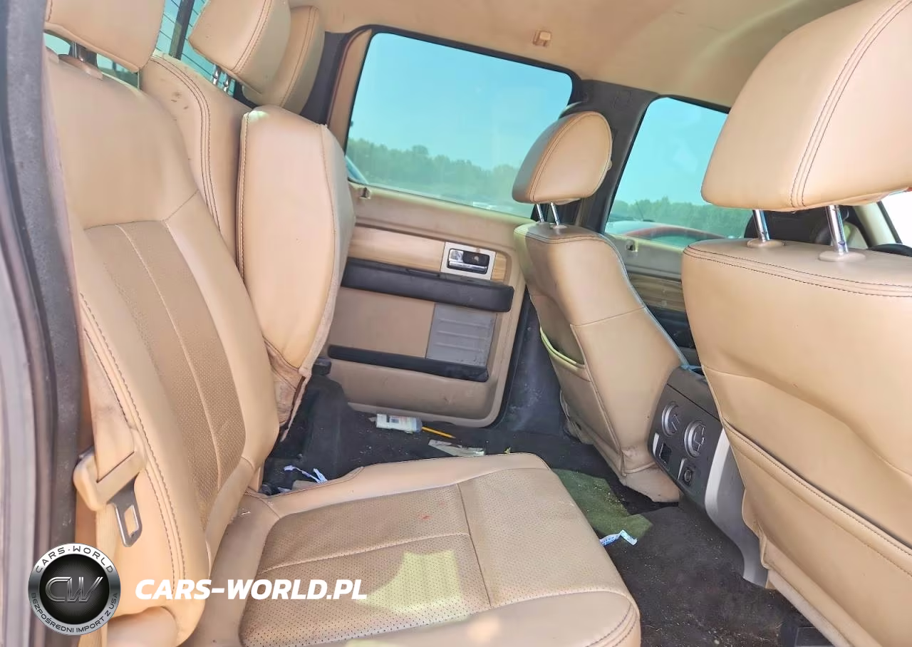 2011 Ford F150 Supercrew VIN:1FTFW1ET7BFD36732 - 10