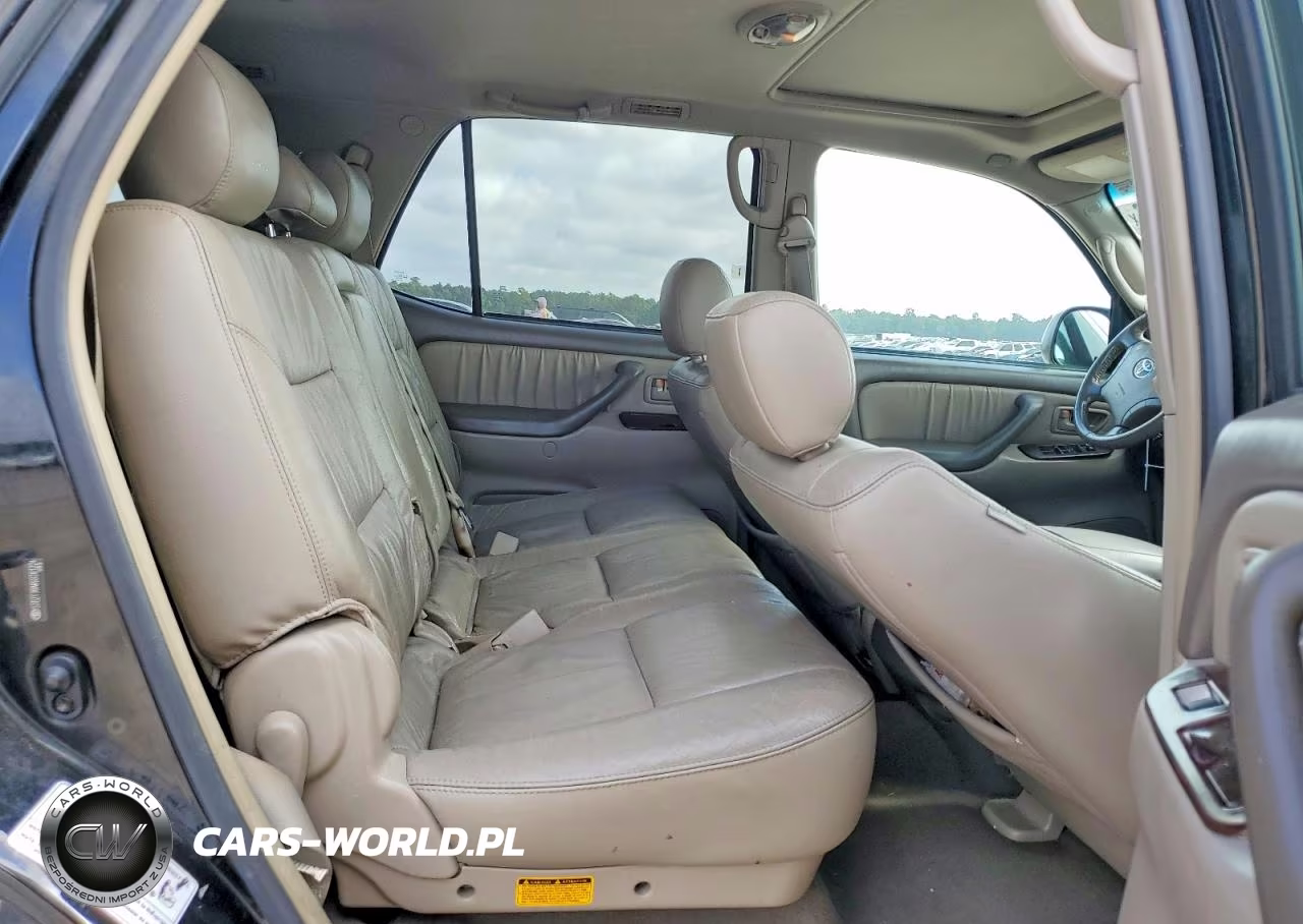 2006 Toyota Sequoia Limited VIN:5TDZT38A66S281224 - 11
