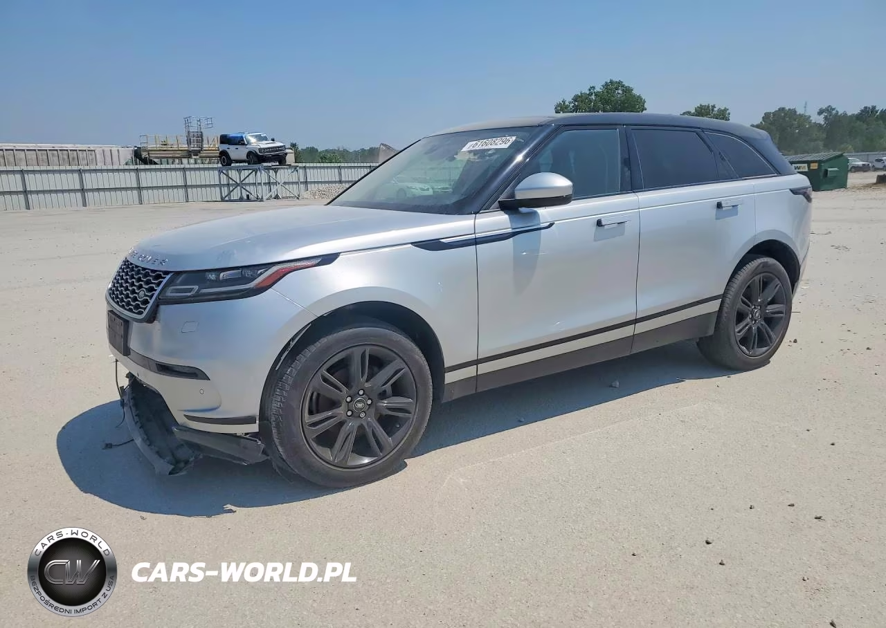 2020 Land Rover Range Rover Velar S VIN:SALYB2EX5LA246774 - 1