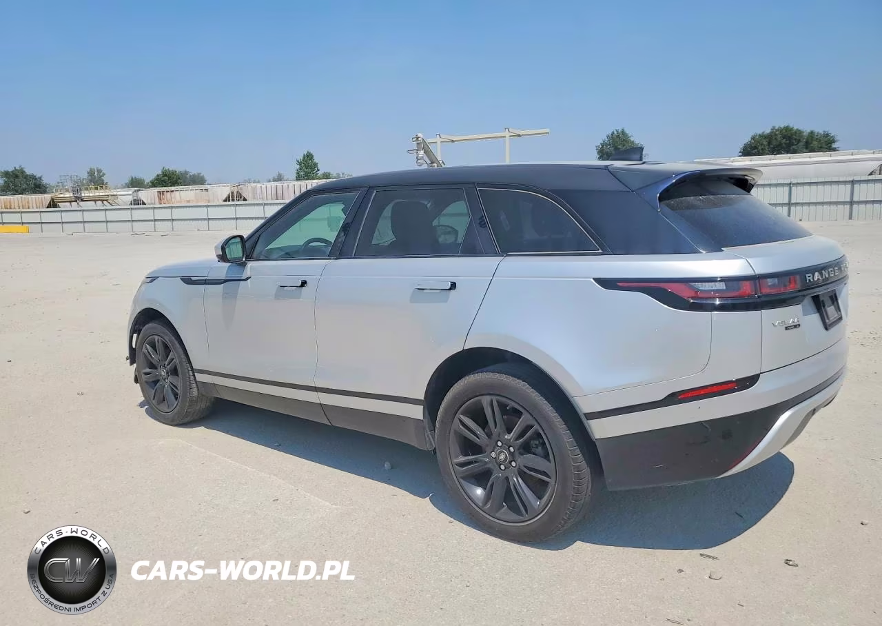 2020 Land Rover Range Rover Velar S VIN:SALYB2EX5LA246774 - 2