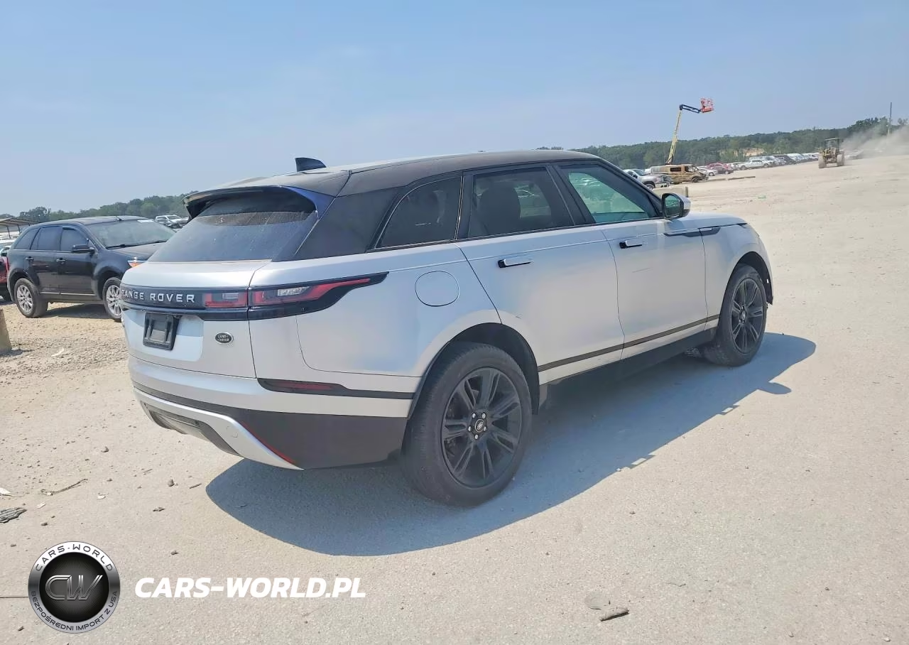 2020 Land Rover Range Rover Velar S VIN:SALYB2EX5LA246774 - 3