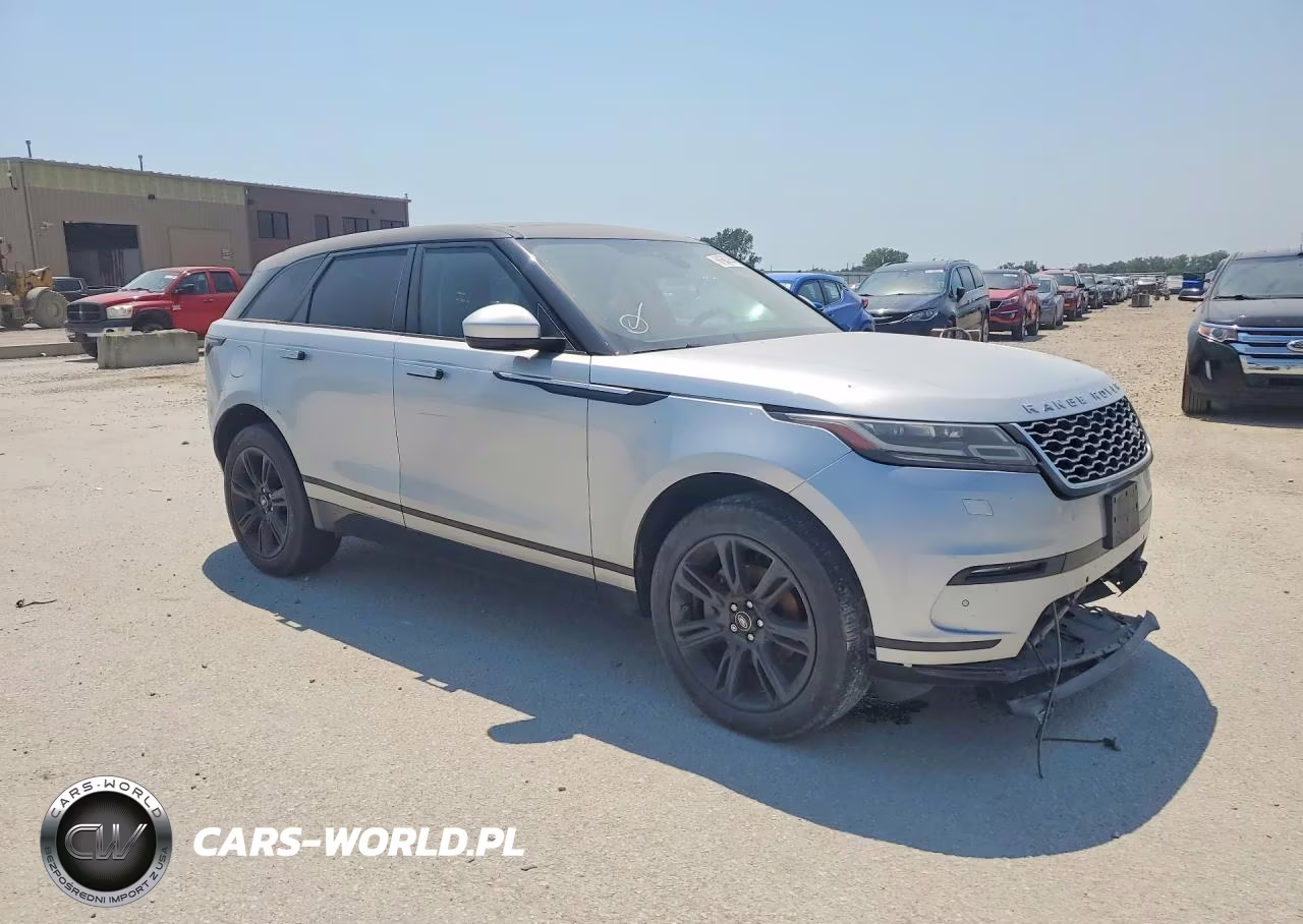 2020 Land Rover Range Rover Velar S VIN:SALYB2EX5LA246774 - 4