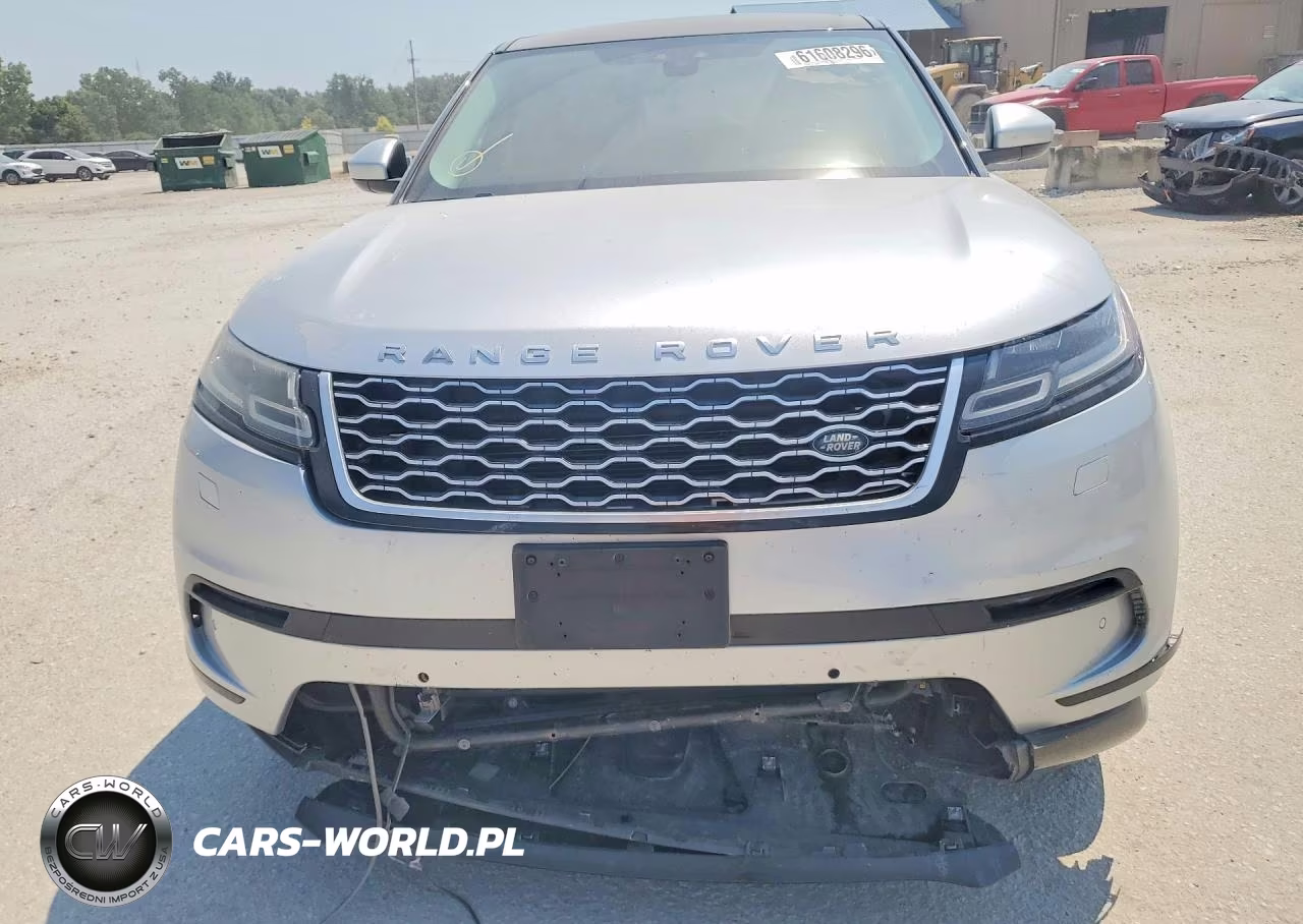 2020 Land Rover Range Rover Velar S VIN:SALYB2EX5LA246774 - 5