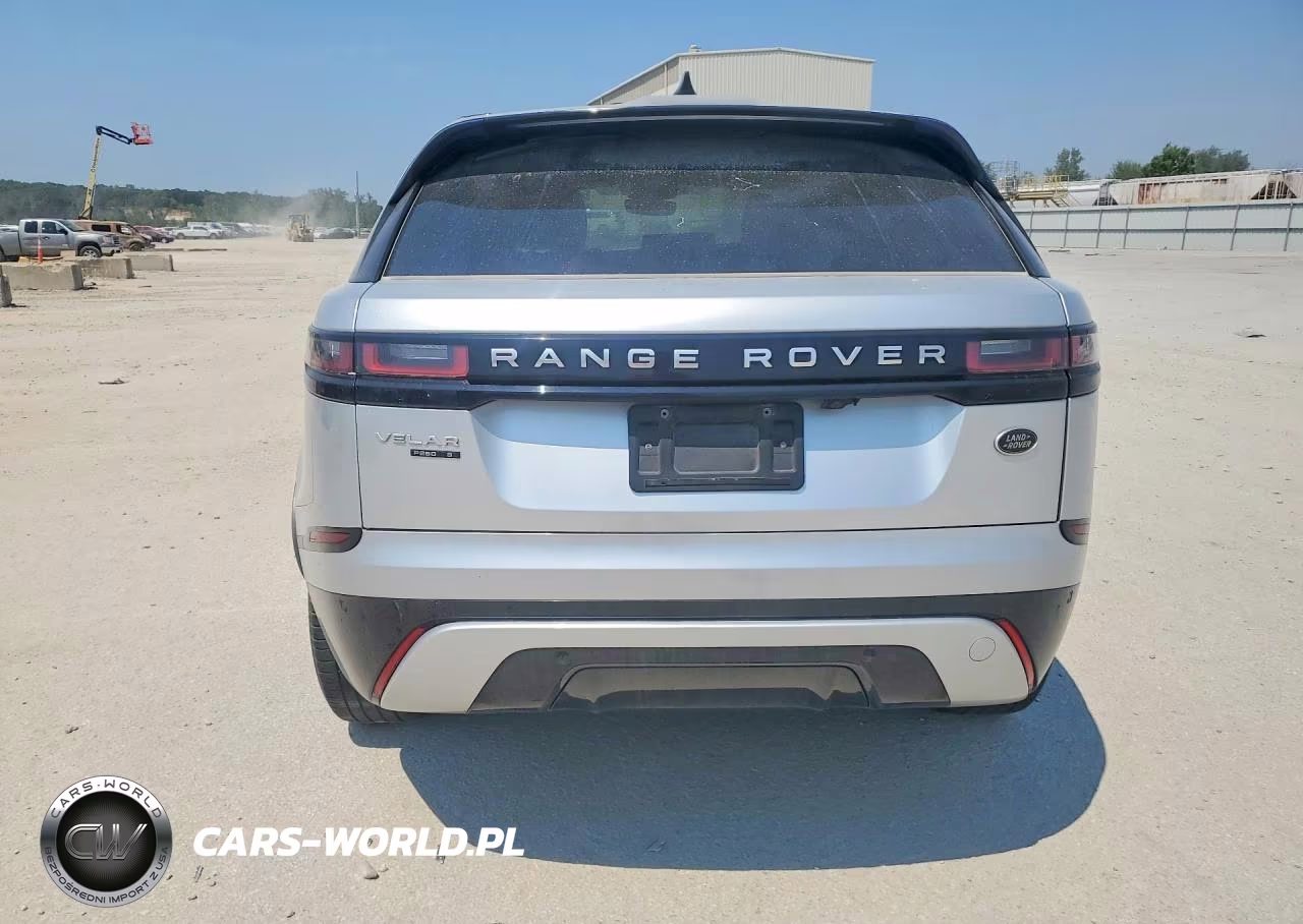 2020 Land Rover Range Rover Velar S VIN:SALYB2EX5LA246774 - 6