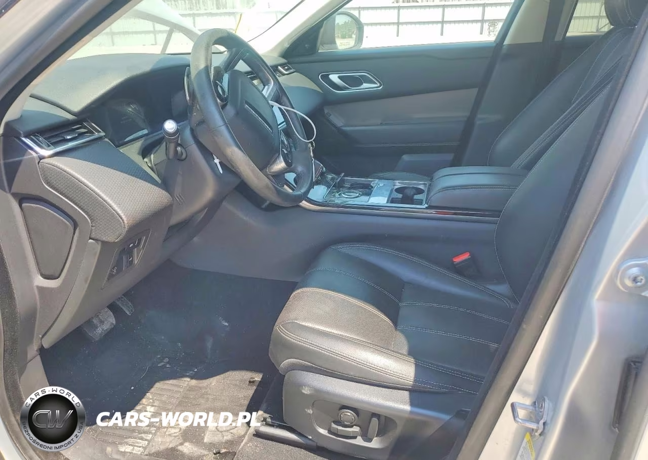 2020 Land Rover Range Rover Velar S VIN:SALYB2EX5LA246774 - 7