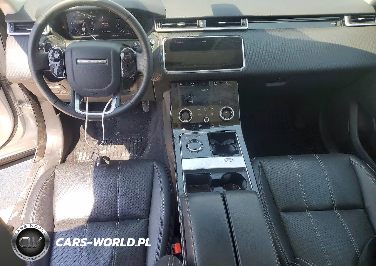 2020 Land Rover Range Rover Velar S VIN:SALYB2EX5LA246774 - 8
