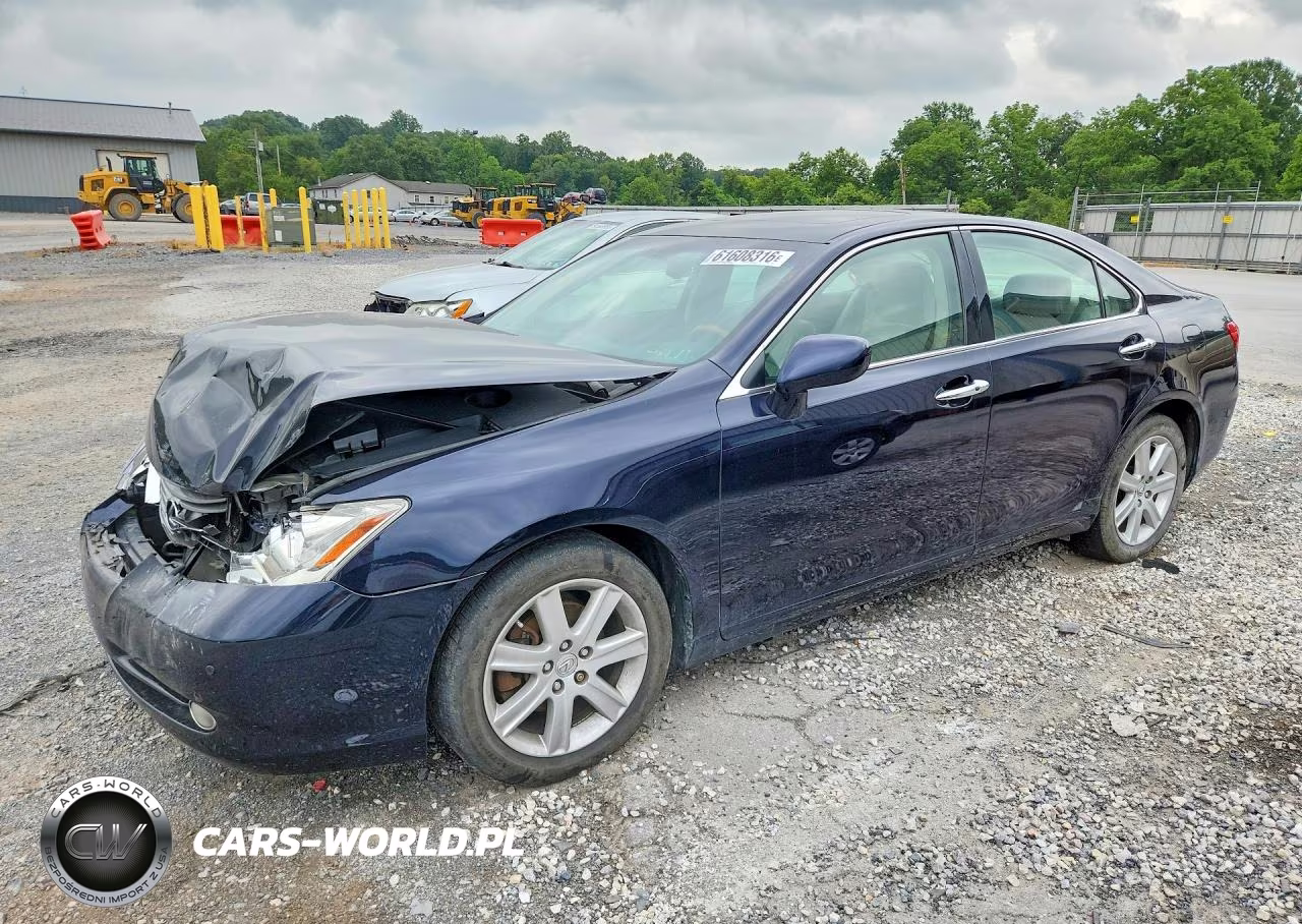 2008 Lexus Es 350