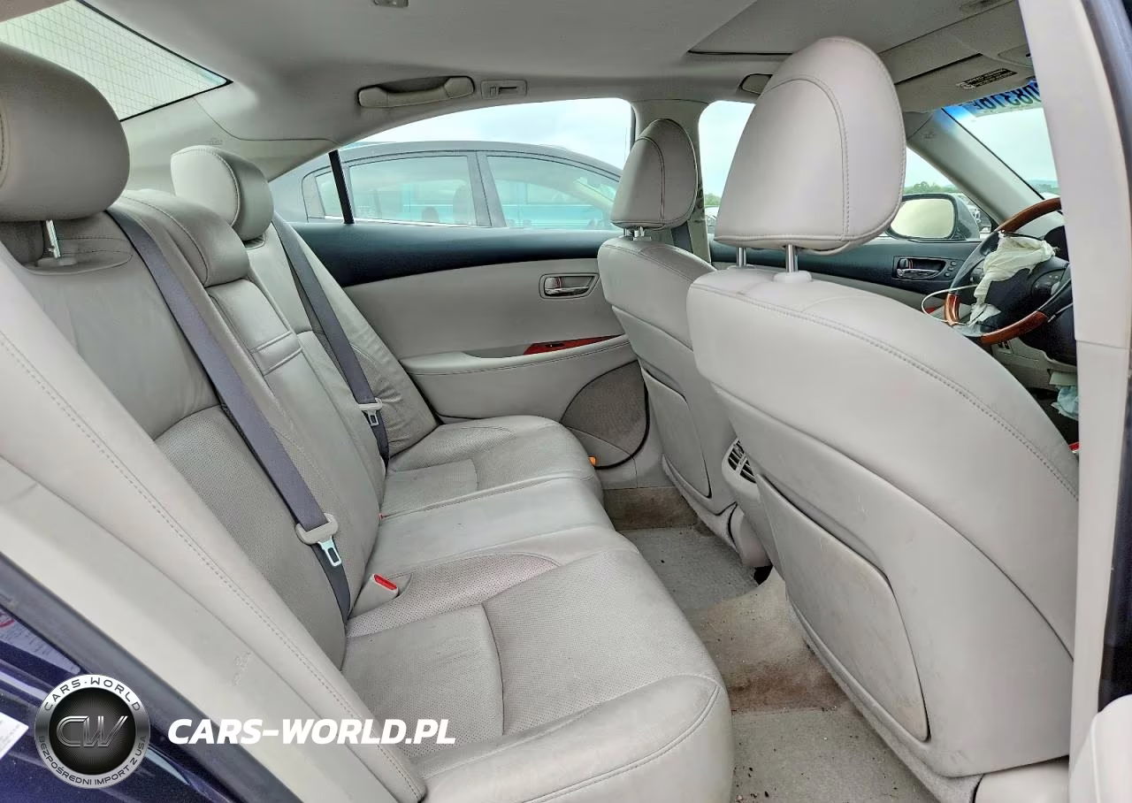 2008 Lexus Es 350 VIN:JTHBJ46G182179259 - 10